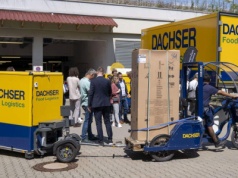 Dachser testuje nowy sposób dostawy. Wykorzysta… rowery-chłodnie