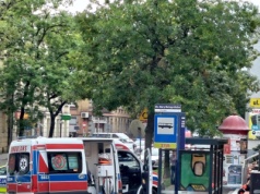Atak nożownika w Chorzowie. Jest decyzja prokuratury