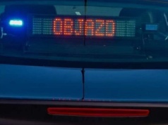 Uwaga! Zablokowana droga S11. Tragiczny wypadek. Nie żyje motocyklista