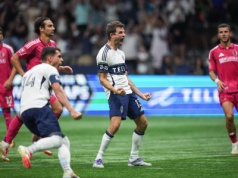 Thomas Muller dał nowemu klubowi wygraną [WIDEO]