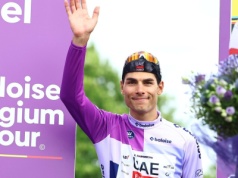 Po kraksie na Tour de Pologne wprowadzono go w śpiączkę. Nowe informacje ze szpitala