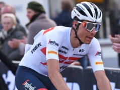 Brał udział w kraksie na Tour de Pologne. Optymistyczne wieści ws. młodego kolarza