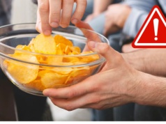 Zakaz sprzedaży CHIPSÓW po godzinie 20.00. Pierwsze niemieckie miasto już go wprowadziło