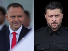 Wołodymyr Zełenski dostał list od Karola Nawrockiego. Od razu odpowiedział