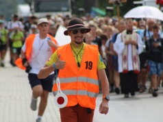 43. PPT: Ostatnie przygotowania do wejścia na Jasną Górę