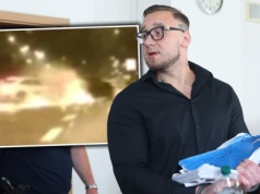 Nowe kulisy tragedii na Trasie Łazienkowskiej. Łukasz Żak miał plan ucieczki
