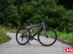 Test elektrycznego roweru miejskiego Engwe Mapfour N1 Air