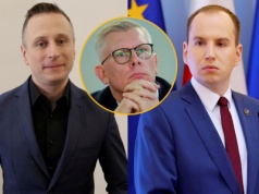 Awantura o udział Cenckiewicza w radzie gabinetowej. Brejza: Jeśli się pojawi, premi…