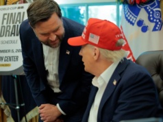 Vance zabrał głos w sprawie Ukrainy. 