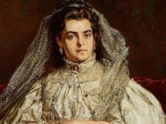 25 sierpnia 1896 zmarła Teodora Matejko, żona słynnego malarza
