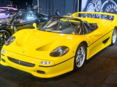 Rekord świata! Ferrari F50 Ralpha Laurena sprzedane za 9,2 mln dolarów