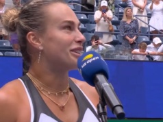 Sabalenka zrobiła to, czego nie chciała Świątek. 