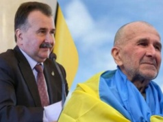 Były mer Chersonia, porwany przez Rosjan na początku wojny, powrócił z rosyjskiej niewoli (FOTO)