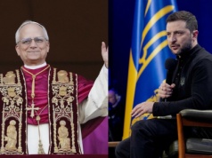 Papież naciska na prezydenta Ukrainy, aby 