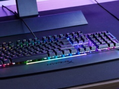 Klawiatura mechaniczna HYPERX Alloy MKW100 za 129 zł w sklepie Media Expert