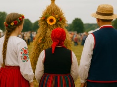 Dożynki Wojewódzkie 2025 i X Festiwal Kultury Wsi Polskiej w Wądrożu Wielkim
