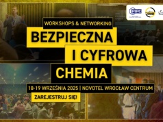 Bezpieczeństwo i transformacja energetyczna w centrum uwagi branży chemicznej