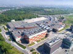 Roof Party żegna Kraków. Ostatnia impreza na dachu Bonarki z Sideralem