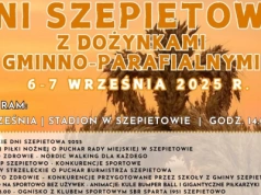 Dni Szepietowa 2025: Święto Gminy z dożynkami i wieloma atrakcjami. Sprawdź program