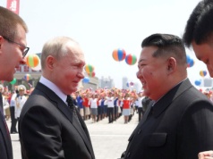 Towarzysze broni. To dlatego Putin tak liczy na wsparcie z Korei Północnej