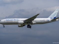 LOT: Koniec leasingu B777. Specjalny rejs do Lizbony