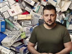 Ukraina. Papierosowa szara strefa rujnuje budżet