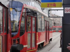 Tramwaje Śląskie szukają malarza. Ogłosiły konkurs na pomalowanie wagonu