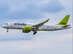 airBaltic zawiesi loty do Krakowa