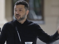 Wołodymyr Zełenski potwierdza. Będzie spotkanie delegacji z Ukrainy i USA