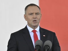 Weto Nawrockiego. Gawkowski wściekły: To podanie ręki Putinowi!