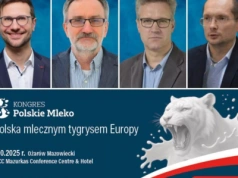 Kongres Polskie Mleko TPR 2025: zbliża się 20-lecie Tygodnika Poradnika Rolniczego!