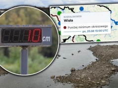 Dramatyczna sytuacja na Wiśle. Padł niechlubny rekord