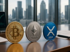 Co wydarzyło się na rynku kryptowalut? Odpływ BTC, rekord ETH i emocje wokół ETF XRP