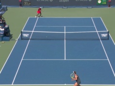 Sensacja w US Open! Rewelacja wylatuje już po I rundzie! Sroga lekcja