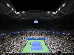 US Open, czyli turniej jak wielka balanga. 