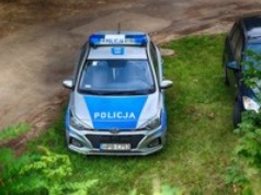 Atak na taksówkarza w Krakowie. Nożownik odnaleziony martwy
