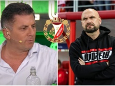 Borek wprost skomentował zwolnienie Sopicia z Widzewa