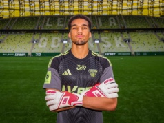 Lechia chwali nowego bramkarza. „Jeden z najlepszych na świecie”