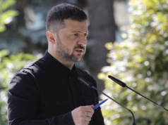 RELACJA. 1280. dzień wojny na Ukrainie