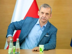 Manifestacja przed MEN, nauczyciele wściekli. Broniarz dla „Wprost”: Aż się we mnie gotuje