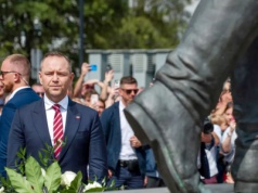 Nawrocki straszy wetem. Niespodzianka w Zabrzu. Młody superminister. 5 tematów na dziś