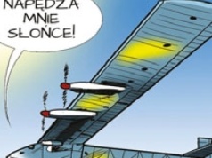 Solarna rewolucja. Dron większy niż Boeing 747 w locie 74 godziny