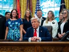 Donald Trump ostrzega przed podatkiem, który chce wprowadzić Polska
