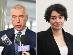 Burza po wecie prezydenta! Żukowska ostro do Giertycha! 