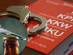 Ukradł, wypił i zasnął w krzakach. 30-latek wpadł po serii włamań do altan ogródkowych w Rzeszowie