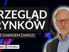 Kurs dolara reaguje na wypowiedzi Jerome Powella. Dariusz Dargo zaprasza na przegląd rynków na żywo