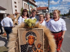 Święto Kłosa w gminie Raniżów [ZDJĘCIA]