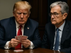 Trump kontra Fed: odwołanie Lisy Cook zaostrza konflikt z Powellem