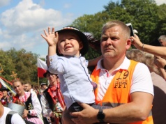 43. PPT – Wejście na Jasną Górę – Część 2