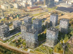 Jak projektować miasta odporne na upał? Zielone osiedla i walka z miejskimi wyspami ciepła